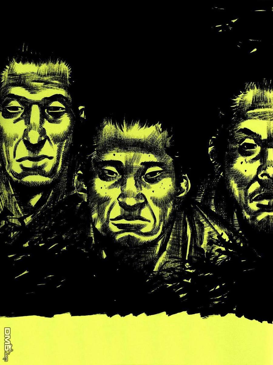 浪客行 - 画集-墨 - 第42张图