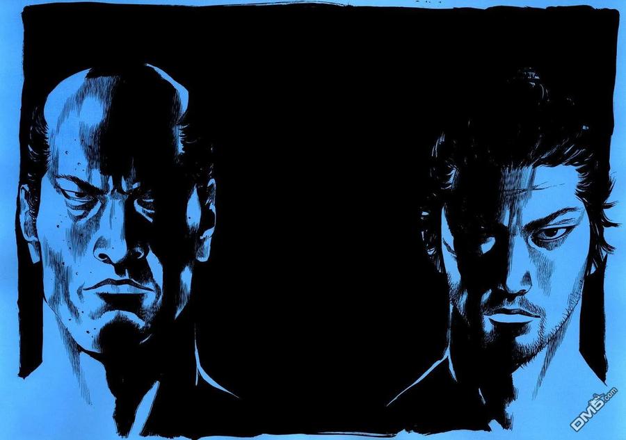 浪客行 - 画集-墨 - 第54张图