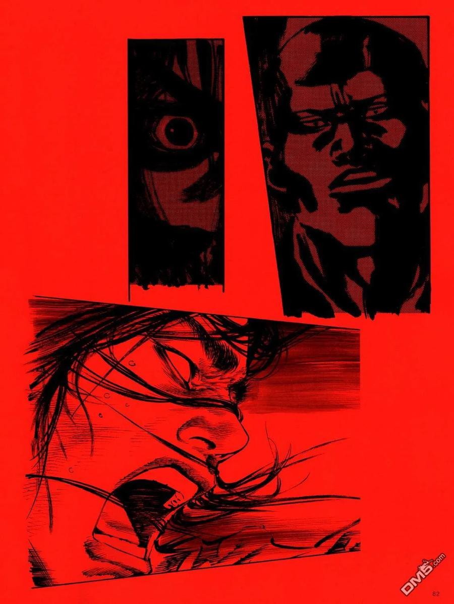 浪客行 - 画集-墨 - 第67张图