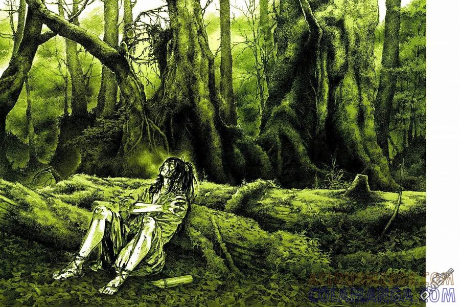 浪客行 - 画集-墨 - 第13张图