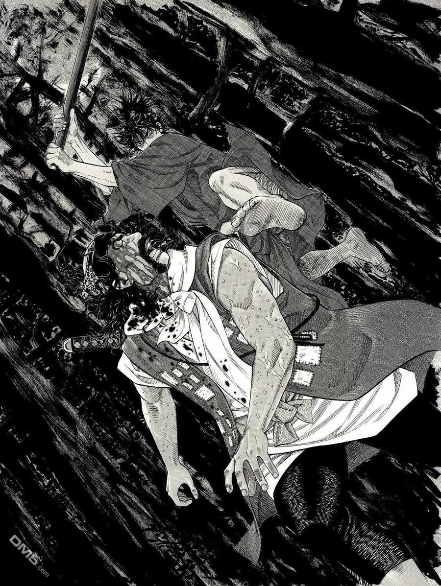 浪客行 - 画集-墨 - 第112张图