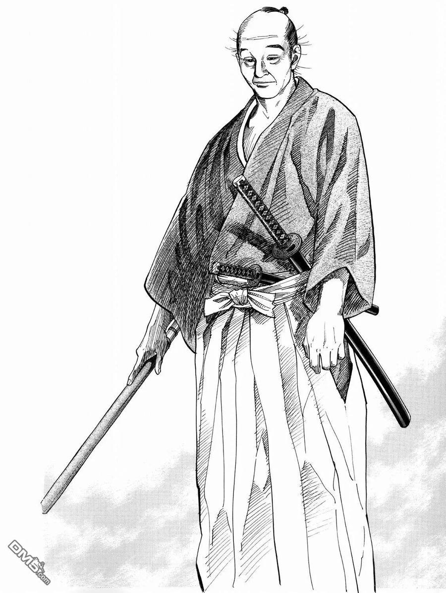 浪客行 - 画集-墨 - 第48张图