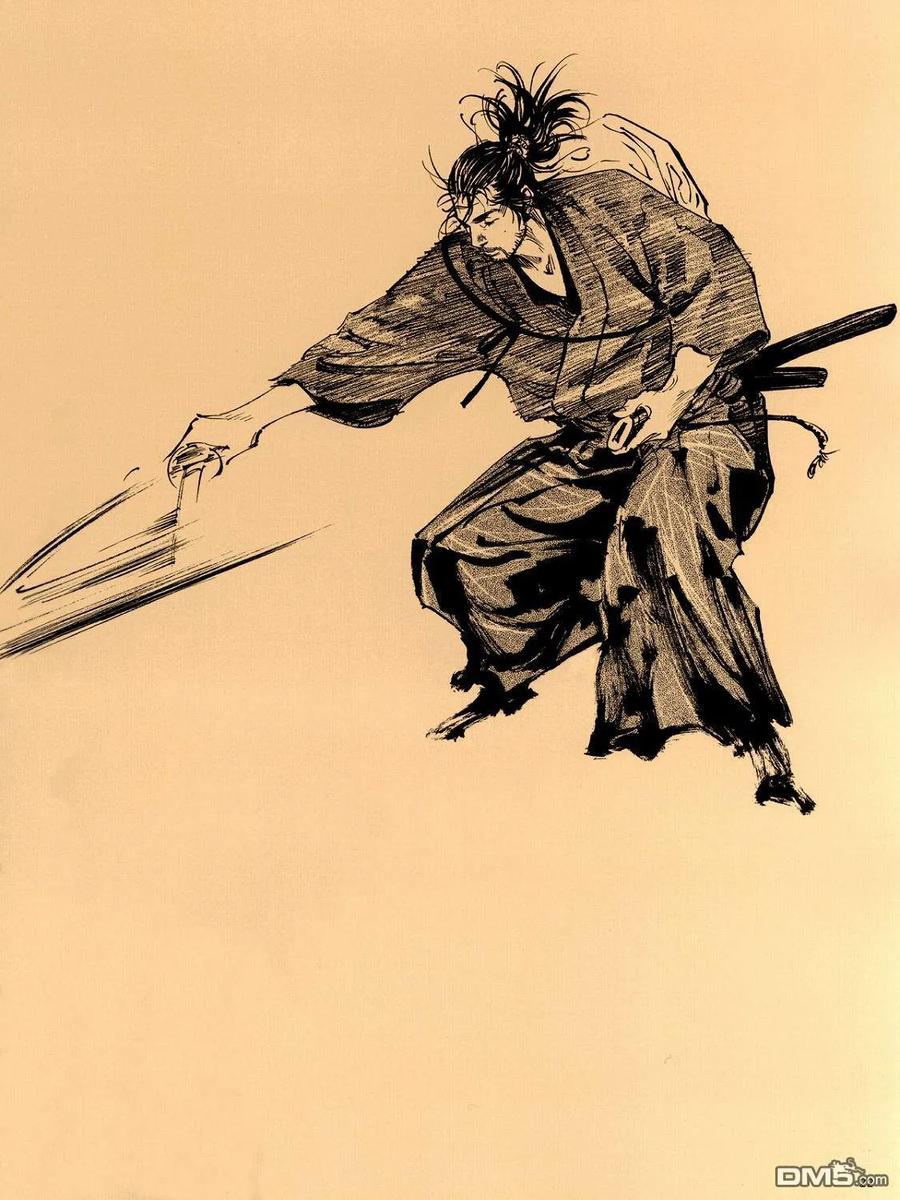 浪客行 - 画集-墨 - 第19张图