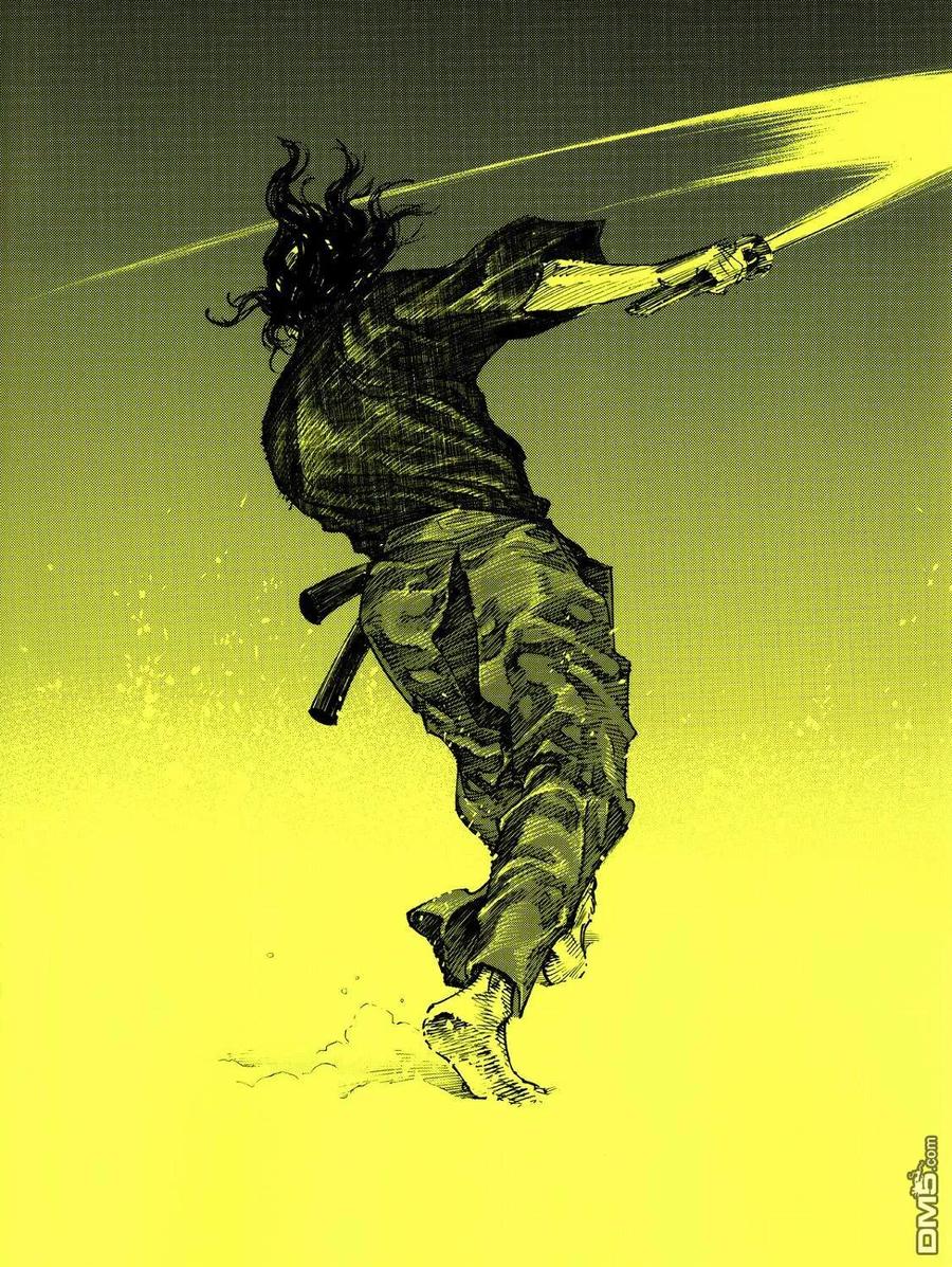 浪客行 - 画集-墨 - 第38张图