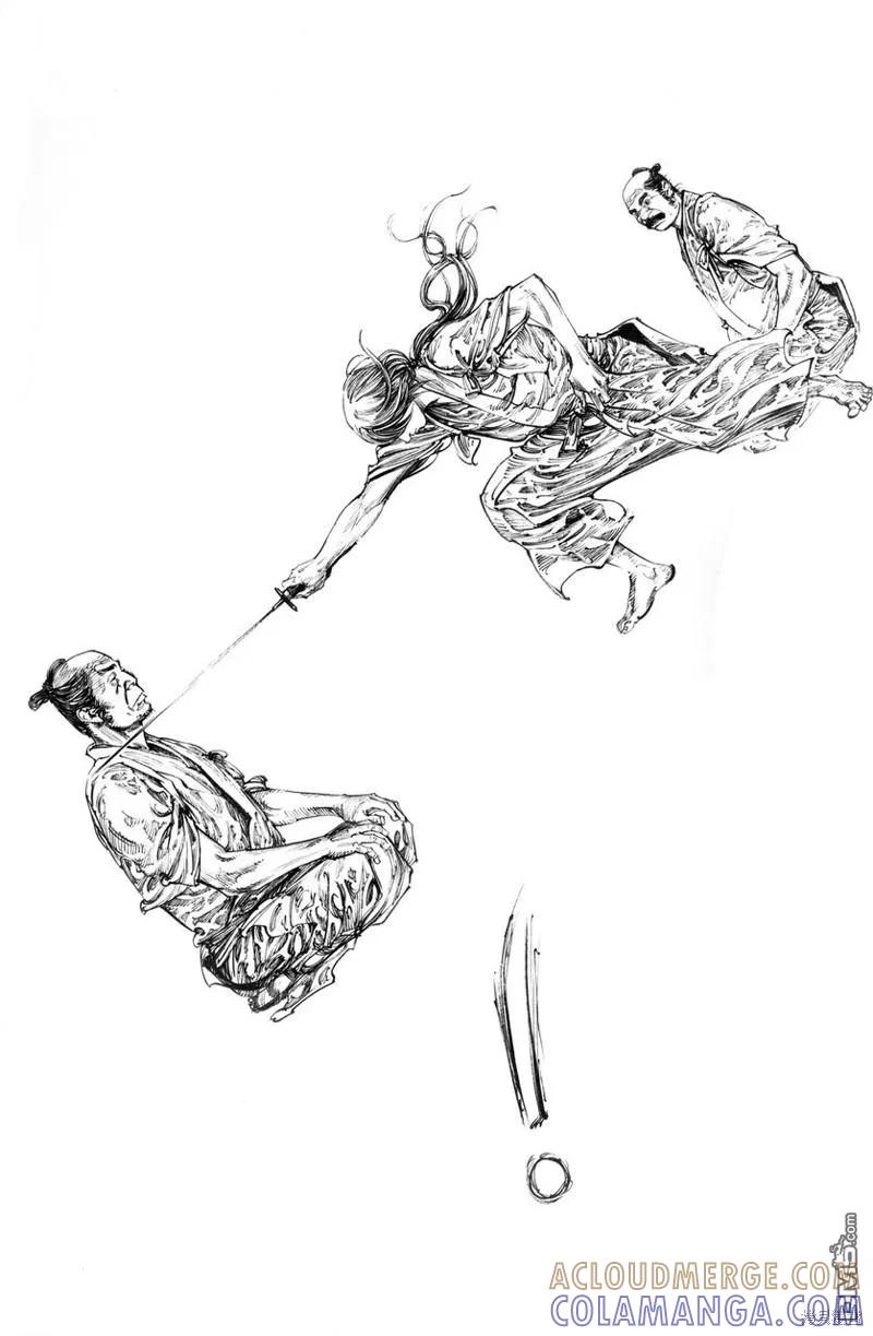 浪客行 - 满月篇 - 第17张图