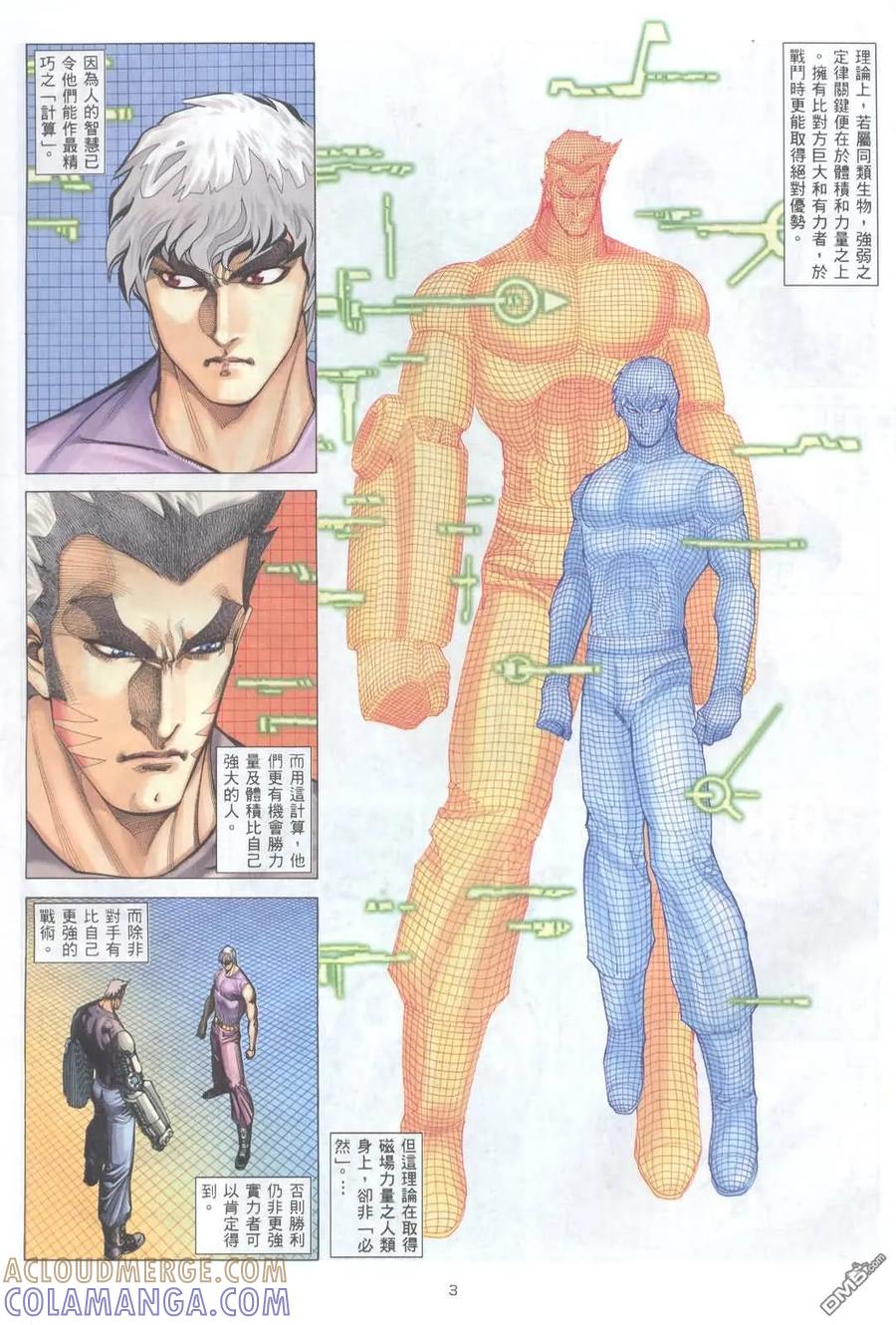 《武神》第224卷 第3页