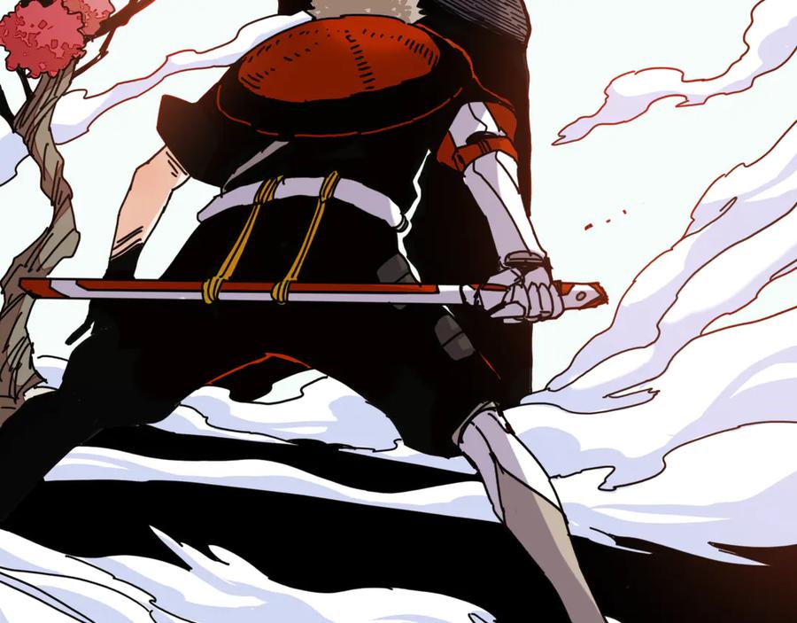 《桃与末世之书》第199话 白皮书 第100页