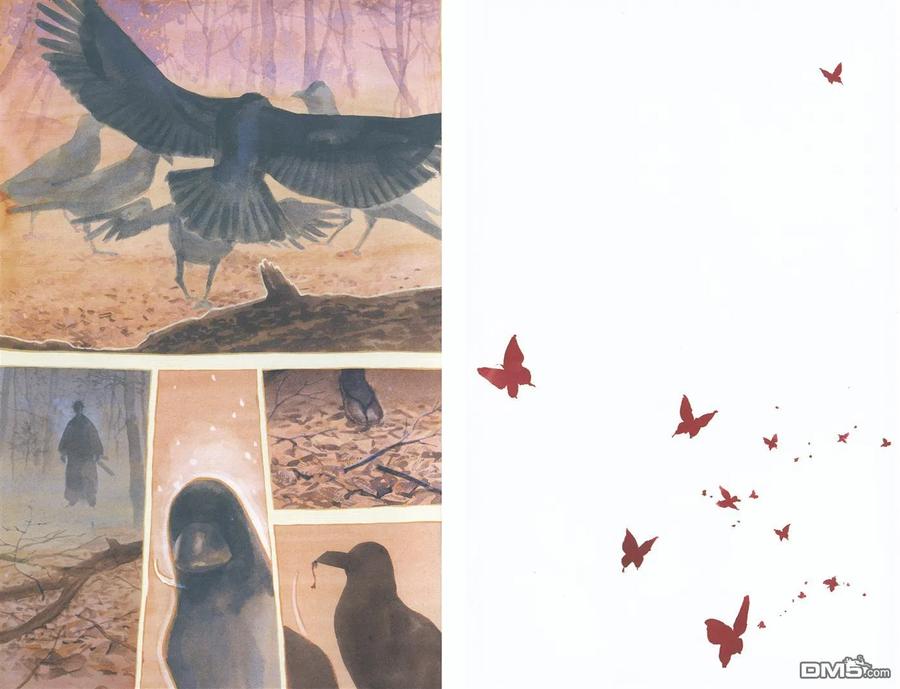 浪客行 - 第26卷 - 第3张图