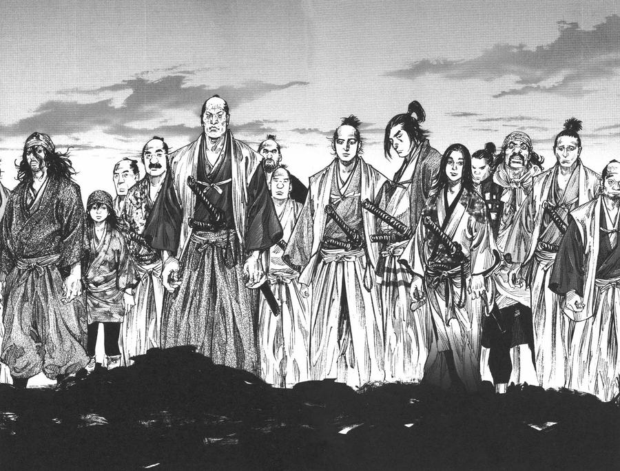 浪客行 - 第35卷 - 第58张图