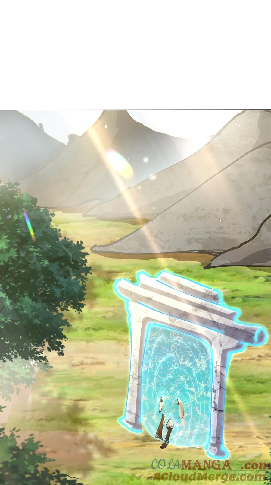 《神天至尊》58话 无用老大救命啊！ 第3页