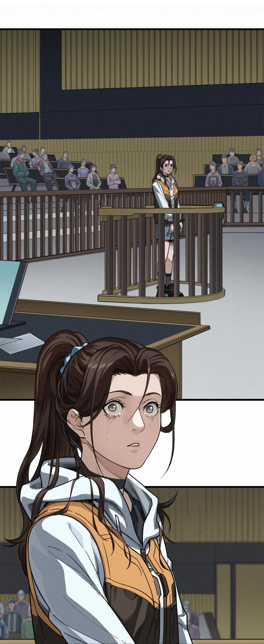 灵笼 · 月魁传 45话 善与恶 第10页