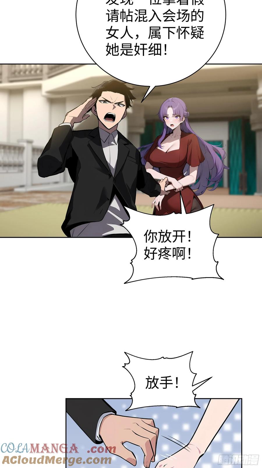 大夏剑主 - 07 大雪追龙帖 - 第31张图