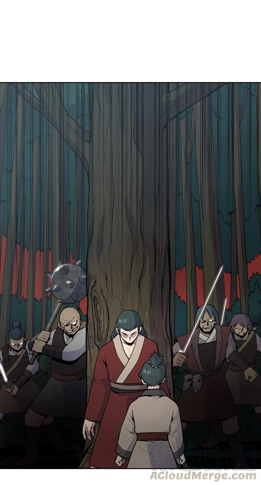 风云战神 20 无敌剑 第69页