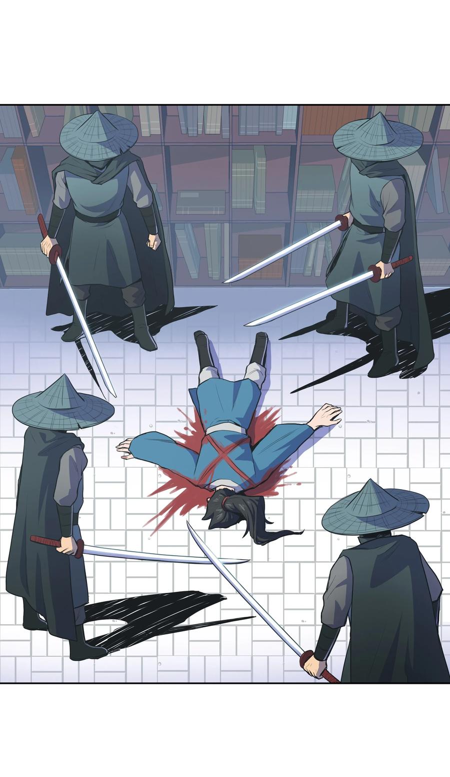 风云战神 02 暗杀 第10页