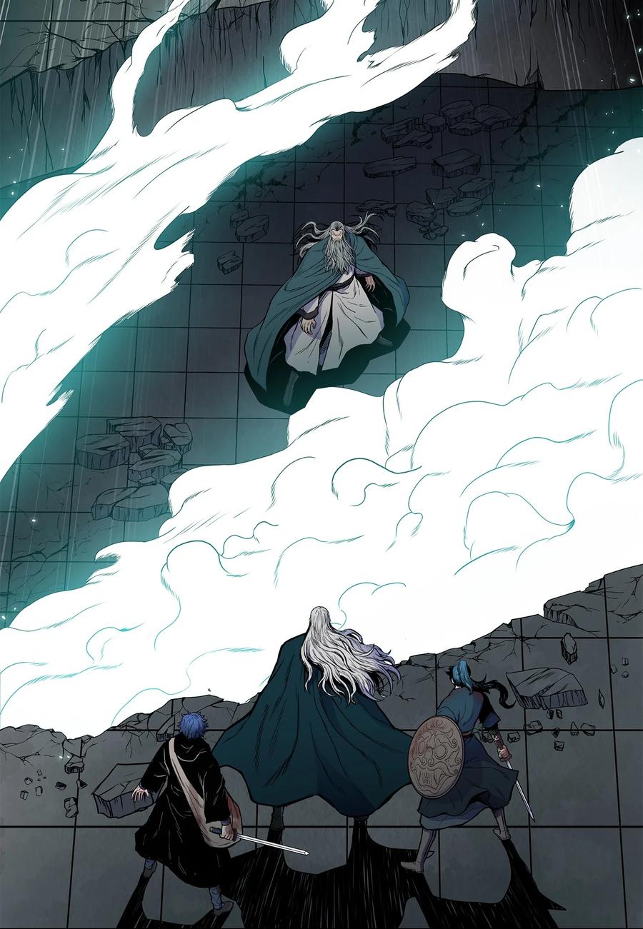 风云战神 72 蛟龙帝苏醒 第8页