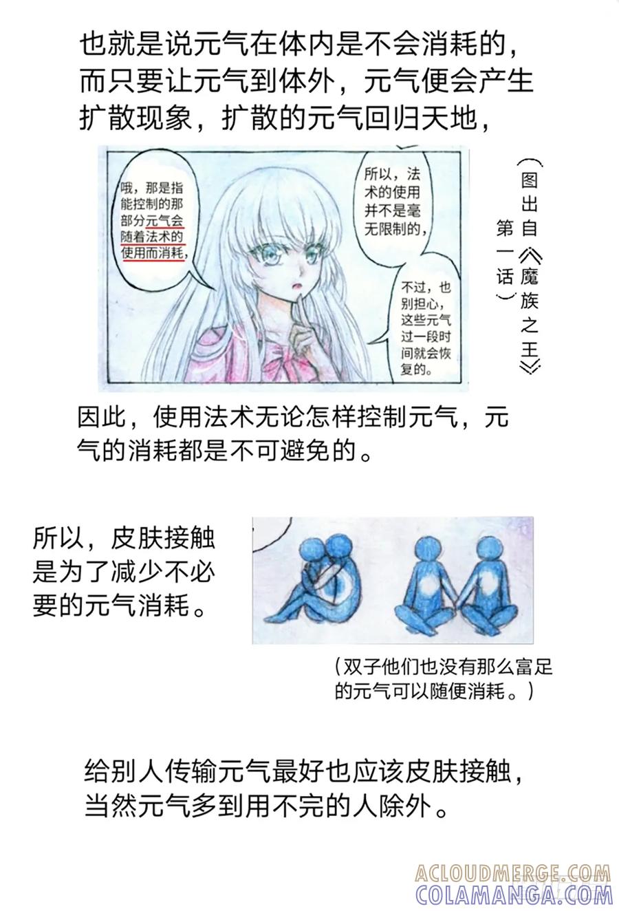 《风雨双子》番外·关于修炼 第4页