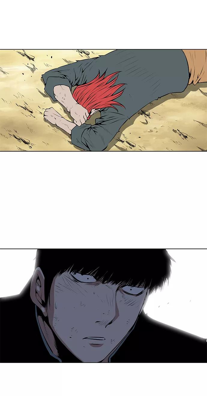 《逃亡者》第115话 第6页