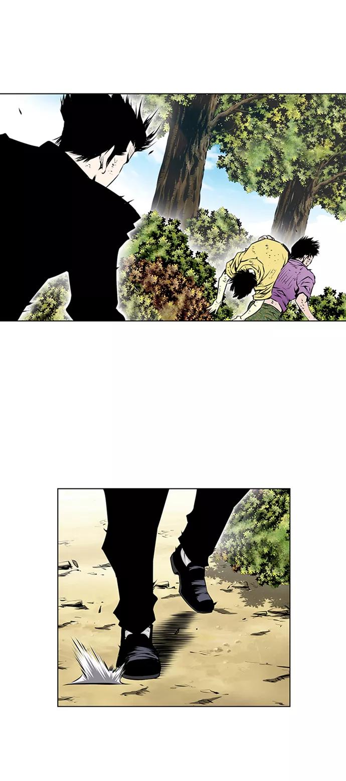 《逃亡者》第117话 第30页