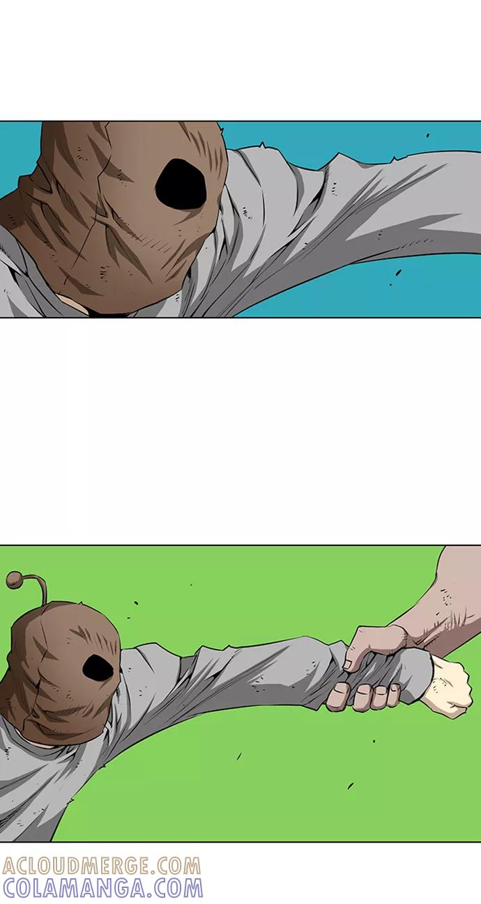 《逃亡者》第121话 第33页
