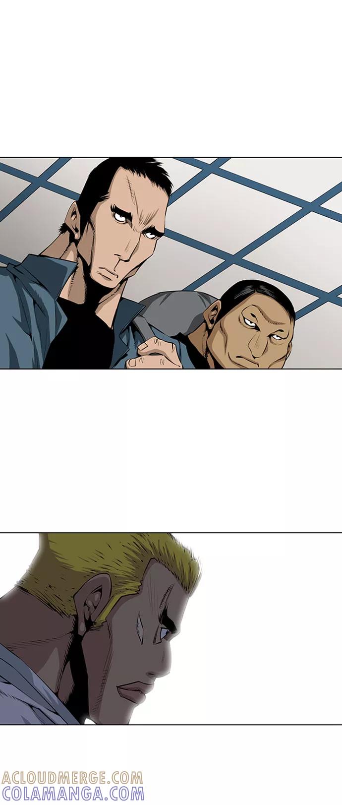 《逃亡者》第127话 第5页