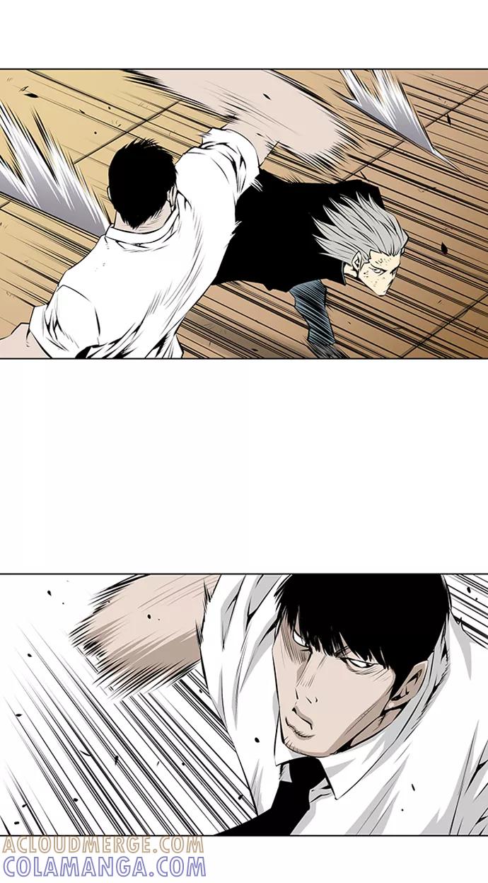 《逃亡者》第128话 第39页