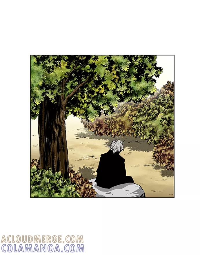 《逃亡者》第133话 第21页