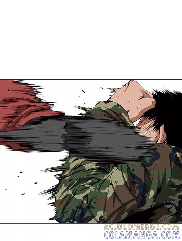 《逃亡者》第136话 第11页