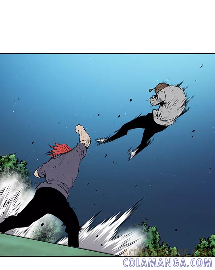 《逃亡者》第138话 第17页