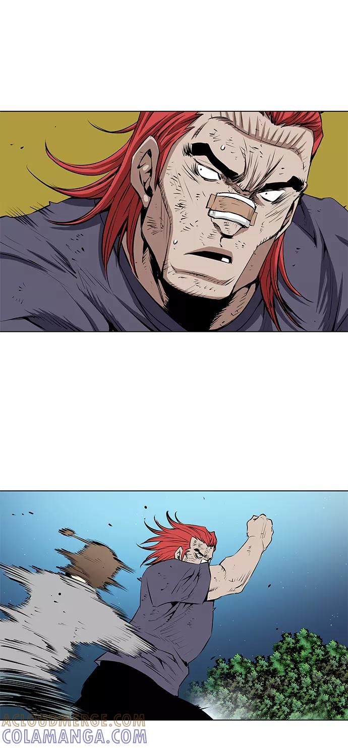 《逃亡者》第138话 第33页