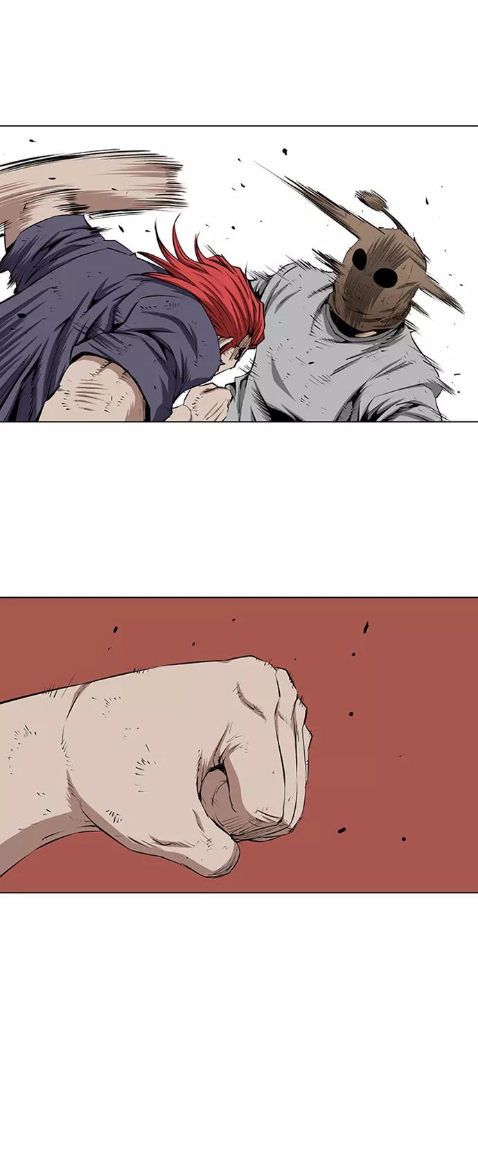 《逃亡者》第138话 第30页