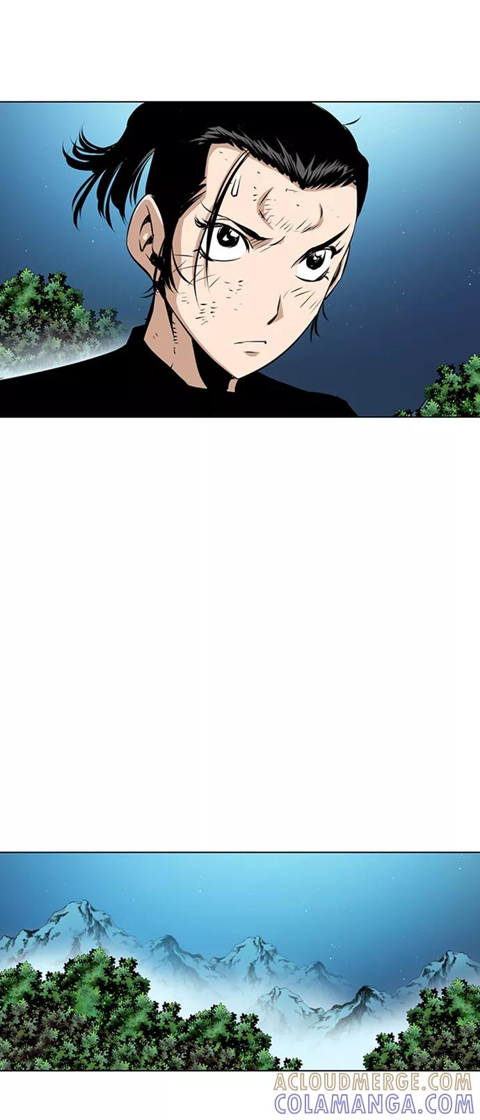 《逃亡者》第139话 第39页