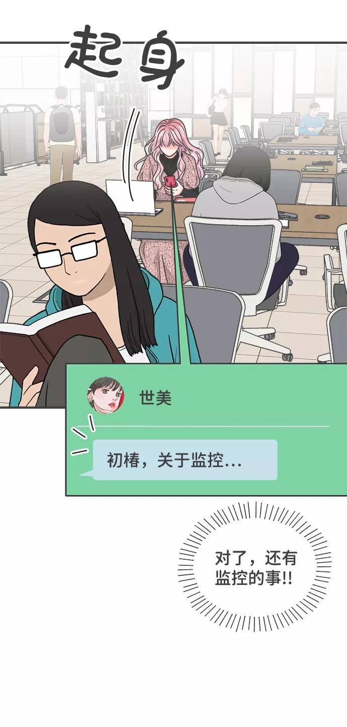 《正值青春的我们》[第79话] 敏感度爆棚 第54页
