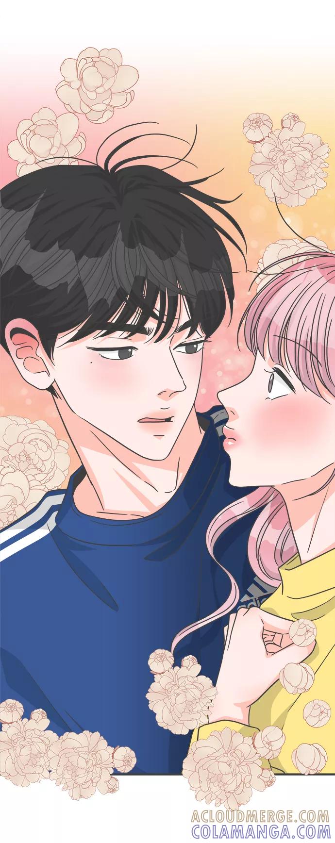 《正值青春的我们》[第81话] 梓元的房间（2） 第73页