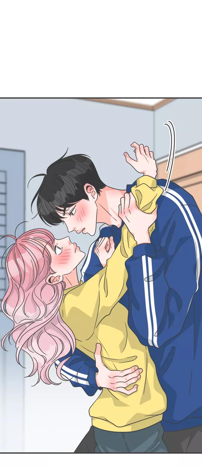 《正值青春的我们》[第83话] 梓元的房间（4） 第66页