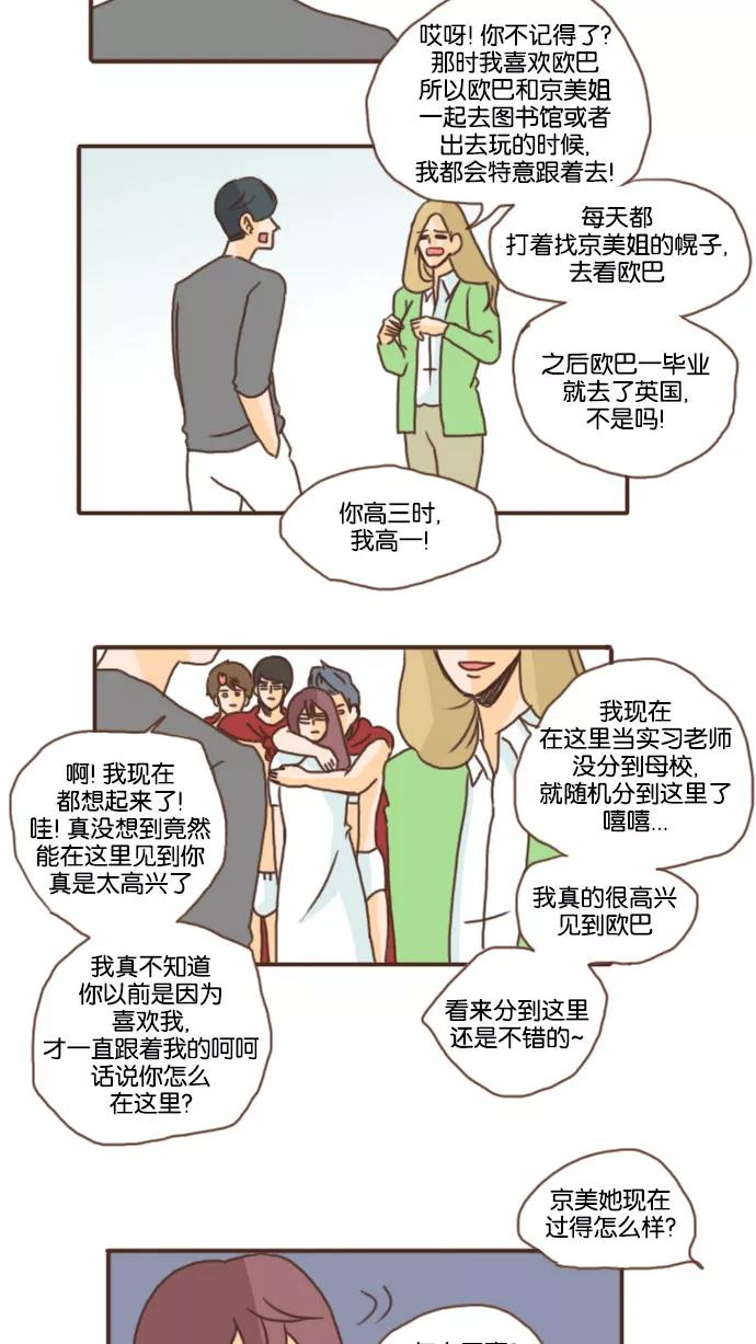 《假小子闯男高》[第38话] 美好的运动会 第2页