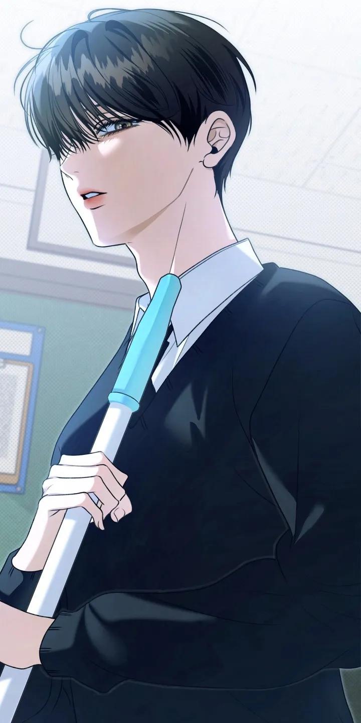 《忧郁的视线》第17章：为别人而活 第16页