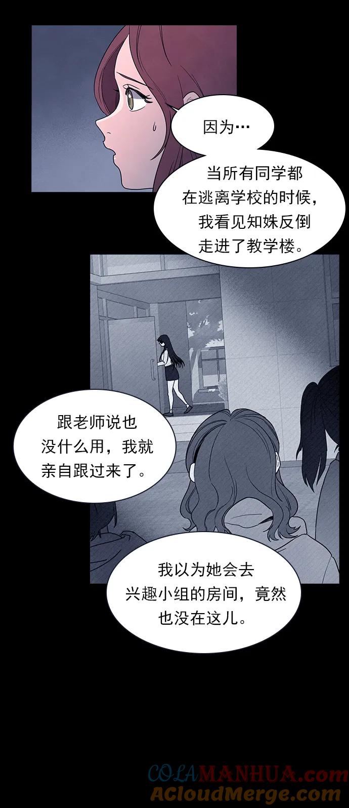 《分身游戏》第50话 第24页