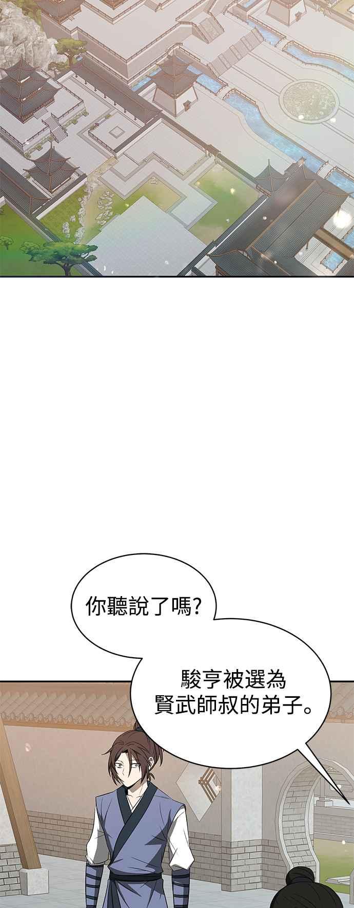 《华山派绝世天才》第10话 第20页