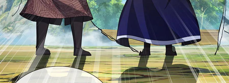 被困百万年：弟子遍布诸天万界 第339话 顶着天雷，穿越域障 第98页
