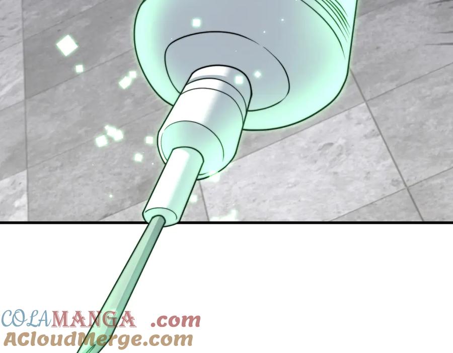 《我在末世给别人升级》第39话 无限延伸的输液器 第133页