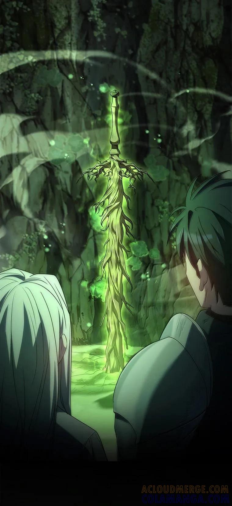 回归后的魔王变善良了 - 053 奇异之剑 - 第17张图