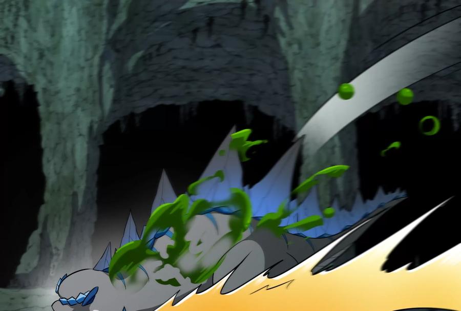 重生为怪兽什么鬼 - 第75话 击杀毒体 - 第92张图