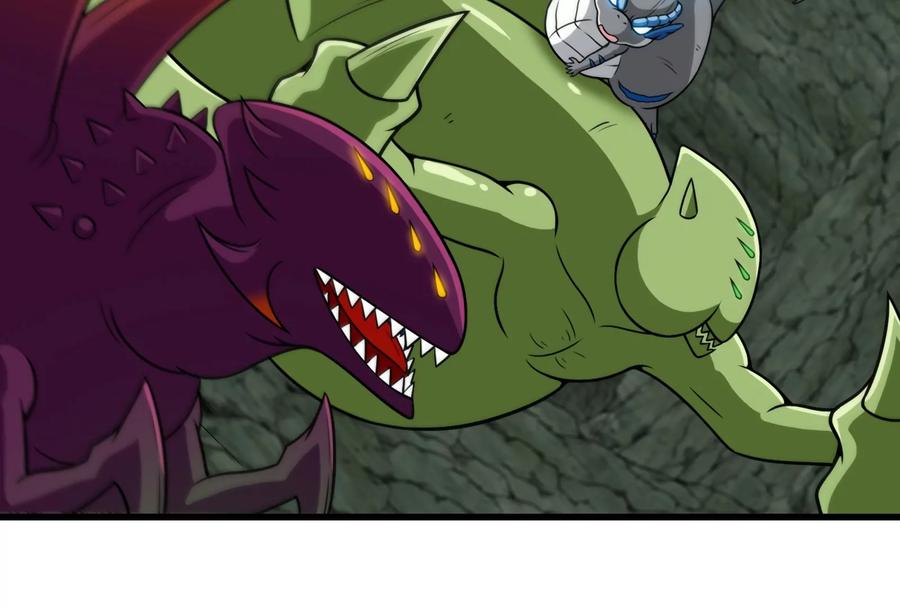 重生为怪兽什么鬼 - 第75话 击杀毒体 - 第54张图