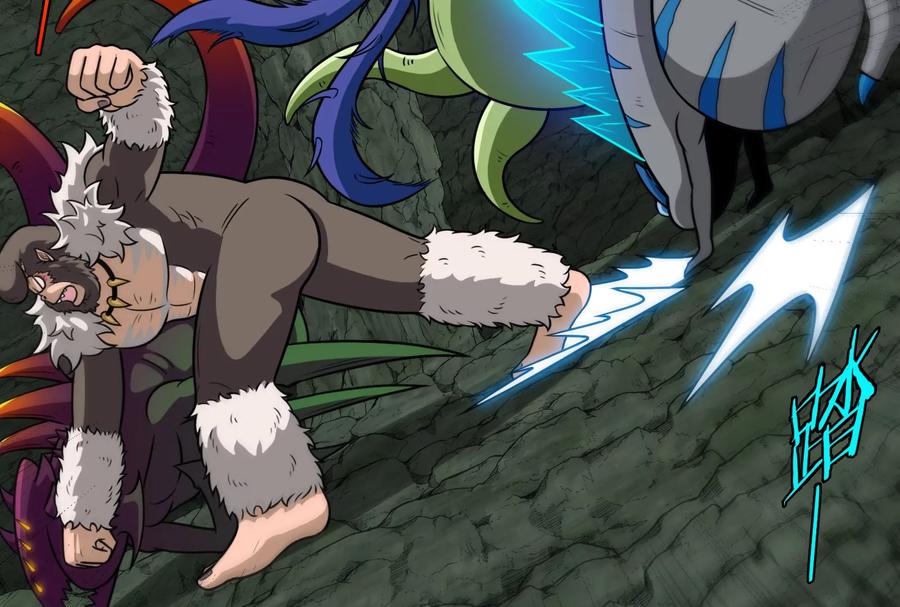 重生为怪兽什么鬼 - 第75话 击杀毒体 - 第58张图