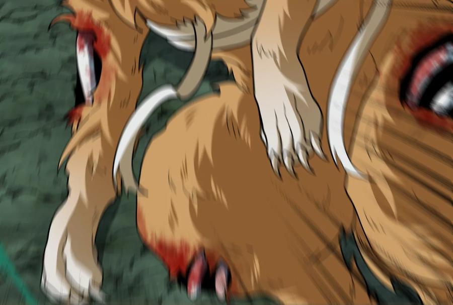 重生为怪兽什么鬼 - 第75话 击杀毒体 - 第22张图