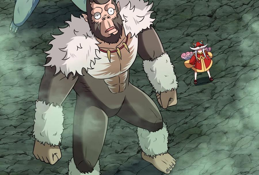 重生为怪兽什么鬼 - 第75话 击杀毒体 - 第31张图