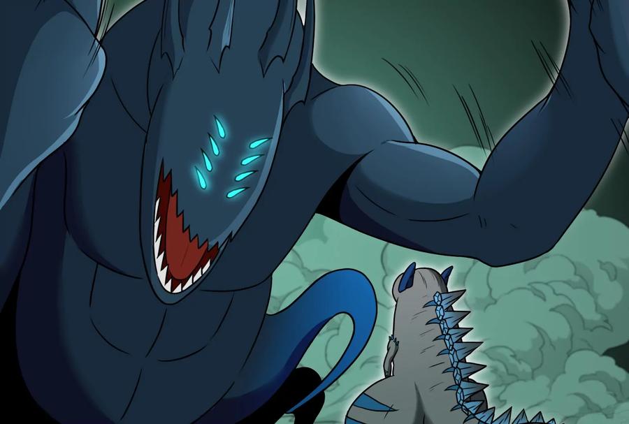 重生为怪兽什么鬼 - 第75话 击杀毒体 - 第40张图