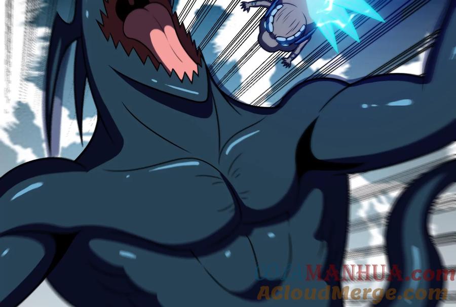 重生为怪兽什么鬼 - 第75话 击杀毒体 - 第49张图