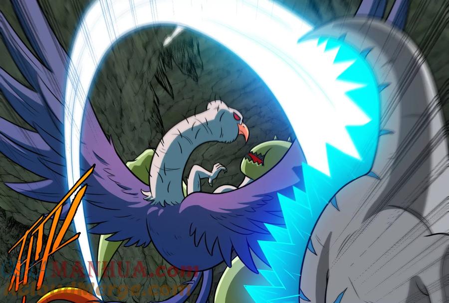 重生为怪兽什么鬼 - 第75话 击杀毒体 - 第57张图