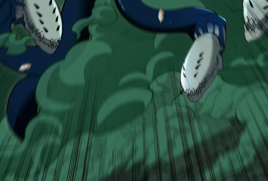 重生为怪兽什么鬼 - 第75话 击杀毒体 - 第8张图